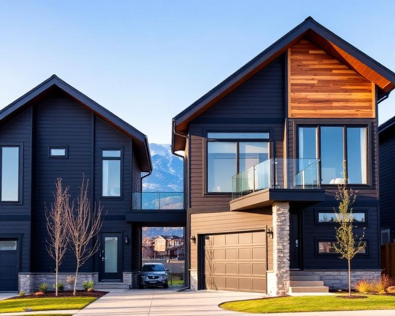 Duplex in Calgary, AB