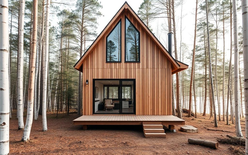 Tiny Birch — Tiny Home home built with EBS Global LGS Pre-fab